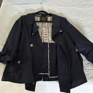 Coach coat